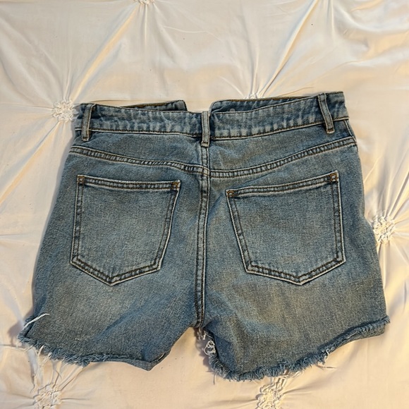 Pacsun Mom Shorts - Picture 4 of 5